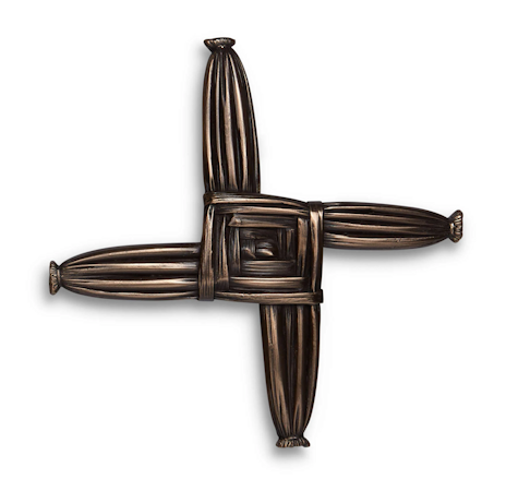 St Brigid's Cross (traditional)